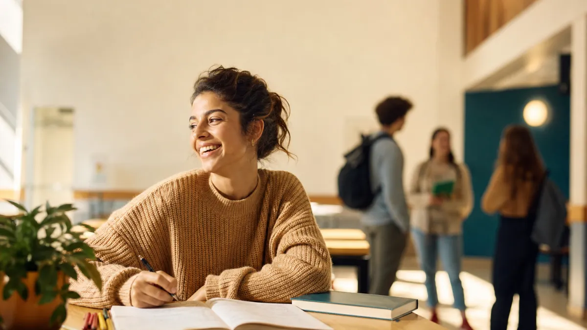 Collège eurélien : excellence et bien-être en Eure-et-Loir