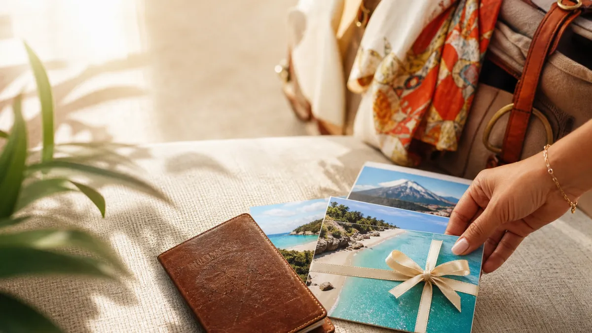 Carte cadeau voyage Selectour : offrez la liberté de choisir
