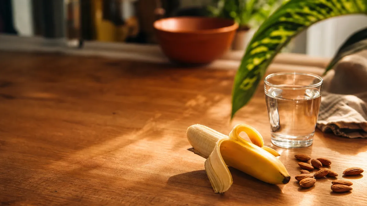 Banane et prostate : un allié insoupçonné pour votre santé