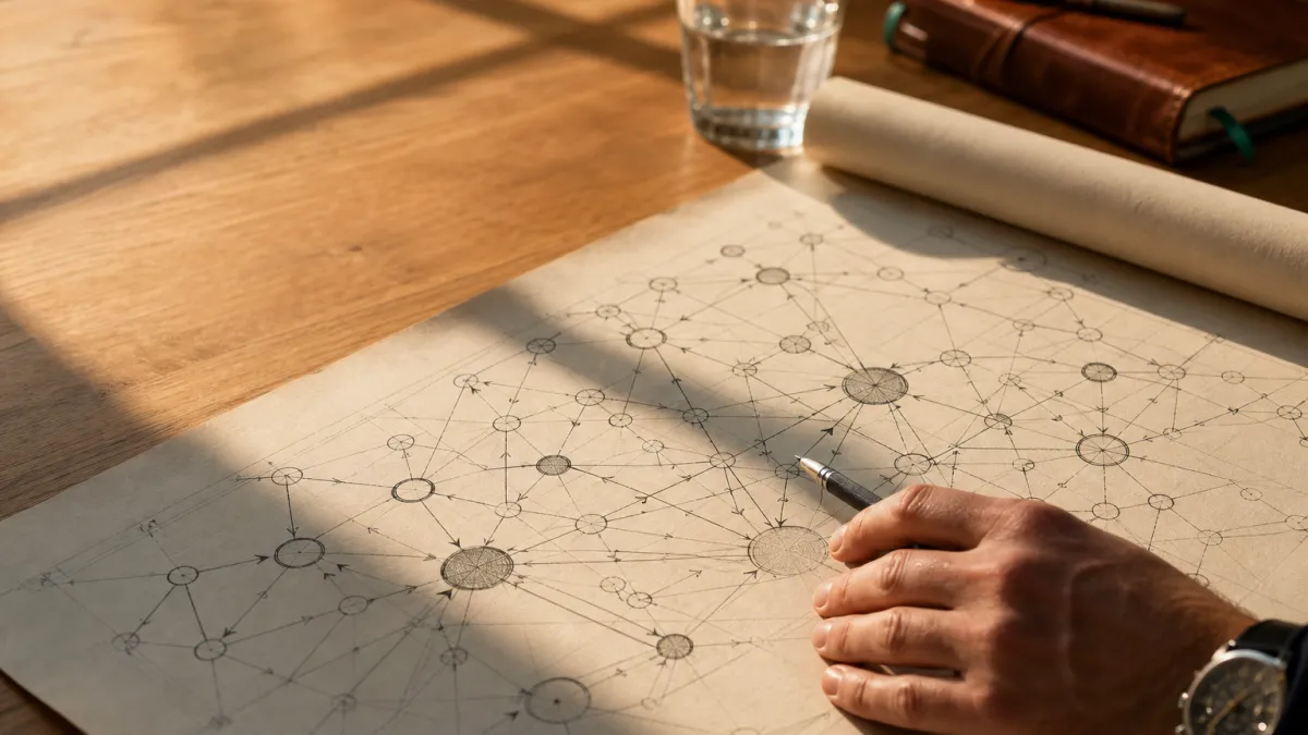 Sec model : comprendre ce cadre d'analyse stratégique