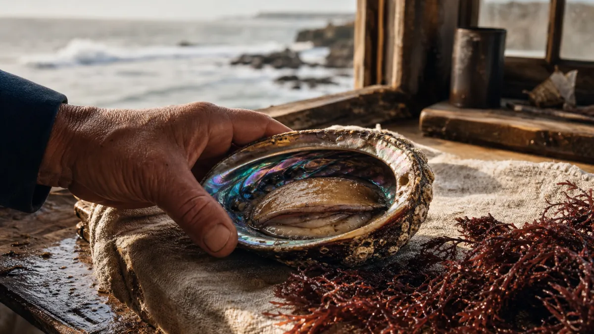 Ormeaux : guide complet sur ce coquillage d'exception